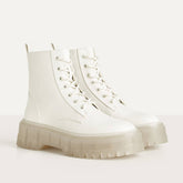 Botas de cristal